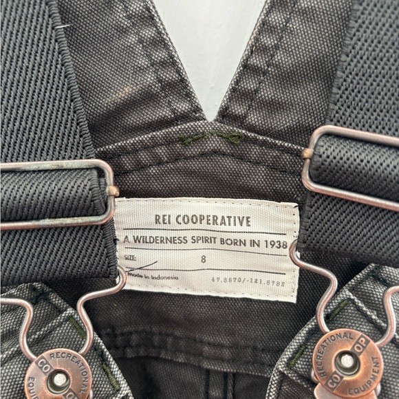 REI Overalls - Picture 7 of 7